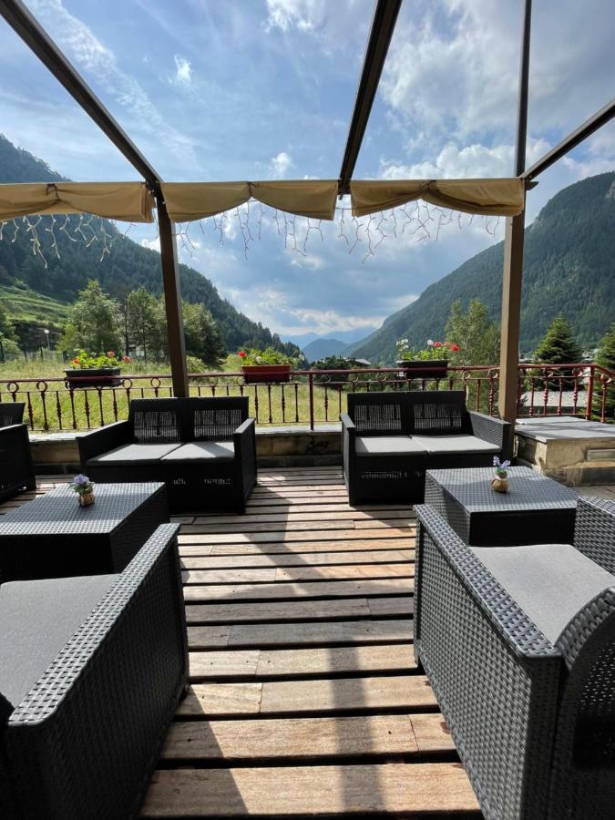 Apartahotel Sant Andreu Arinsal